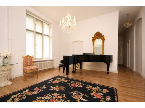 Etagenwohnung kaufen in Berlin, 100 m² Wohnfläche, 3 Zimmer