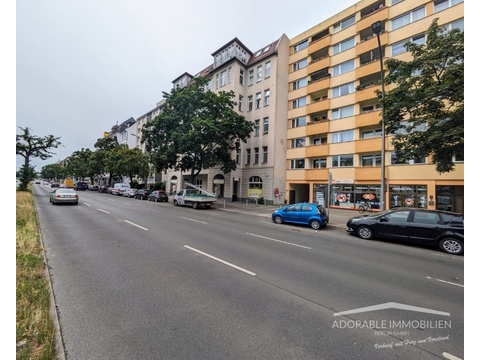 Vorderhaus Ansicht 1