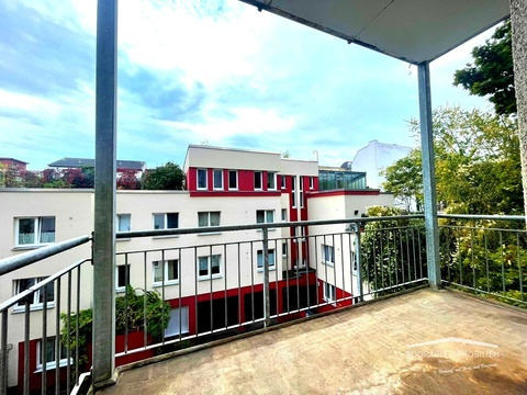 Süd-West-Balkon