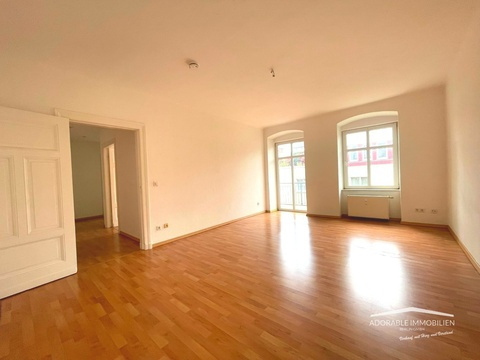 Etagenwohnung kaufen in Berlin, 57 m² Wohnfläche, 2 Zimmer