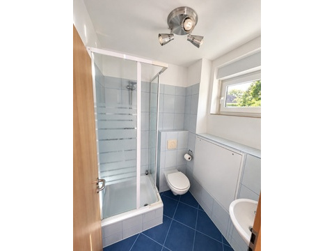 Badezimmer Dusche