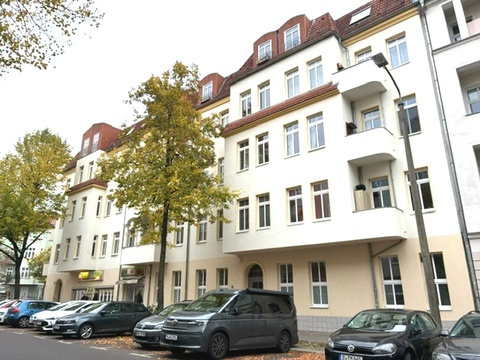 in der Normannenstraße