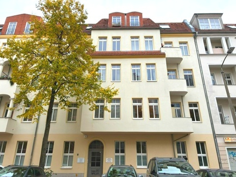Etagenwohnung kaufen in Berlin, 95 m² Wohnfläche, 3 Zimmer