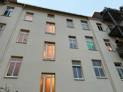 Fassade hinten