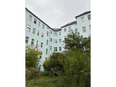 Fassade rückwärtig