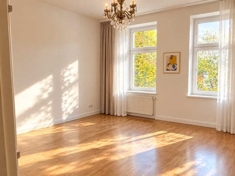 Etagenwohnung kaufen in Berlin, 36,2 m² Wohnfläche, 1 Zimmer
