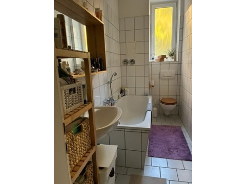 Bad mit Wanne