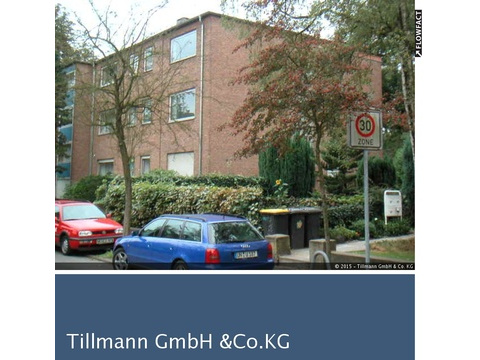 Etagenwohnung mieten in Recklinghausen, 34,14 m² Wohnfläche, 1 Zimmer