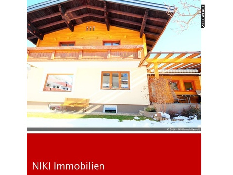 Einfamilienhaus kaufen in Altenmarkt im Pongau, mit Garage, 300 m² Grundstück, 130 m² Wohnfläche, 5 Zimmer