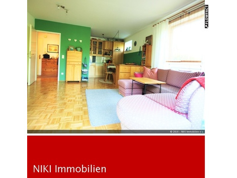 Erdgeschosswohnung mieten in Hallein, mit Garage, 49 m² Wohnfläche, 2 Zimmer
