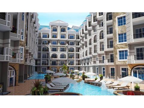Loft, Studio, Atelier kaufen in Hurghada, 73 m² Wohnfläche, 2 Zimmer