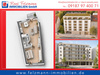 Etagenwohnung kaufen in Nürnberg, 43,03 m² Wohnfläche, 2 Zimmer
