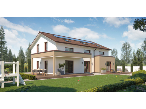 Mehrfamilienhaus kaufen in Rott am Inn, 948 m² Grundstück, 222 m² Wohnfläche, 6 Zimmer