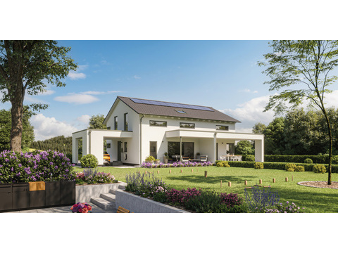 Mehrfamilienhaus kaufen in Vachendorf, 927 m² Grundstück, 200 m² Wohnfläche, 7 Zimmer
