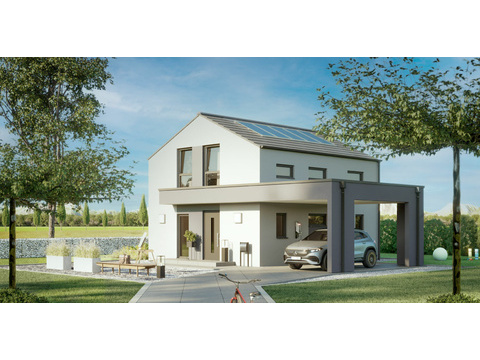 Einfamilienhaus kaufen in Weyarn, 540 m² Grundstück, 111 m² Wohnfläche, 5 Zimmer