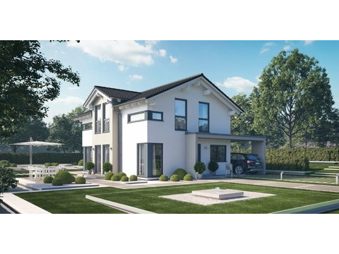 Einfamilienhaus kaufen in Windach, 760 m² Grundstück, 121 m² Wohnfläche, 5 Zimmer