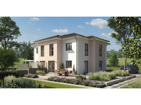 Mehrfamilienhaus kaufen in Windach, 760 m² Grundstück, 241 m² Wohnfläche, 8 Zimmer