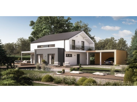 Einfamilienhaus kaufen in Taufkirchen (Vils), 803 m² Grundstück, 190 m² Wohnfläche, 5 Zimmer