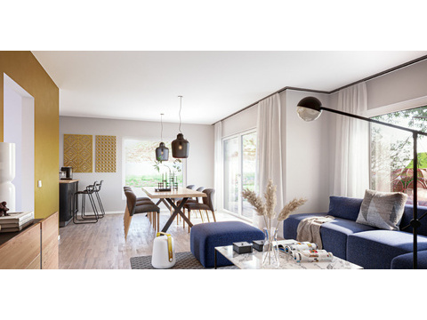 Wohnzimmer