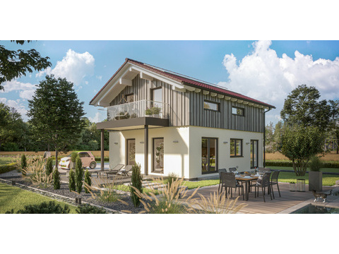 Einfamilienhaus kaufen in Landsberg am Lech, 560 m² Grundstück, 110 m² Wohnfläche, 5 Zimmer