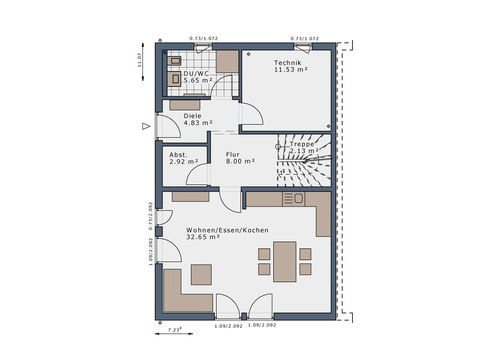 SmartSpace-D-134 EG