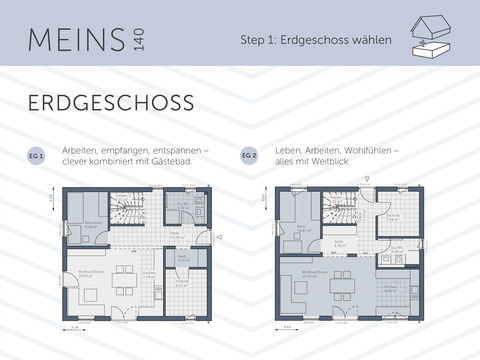 Einfamilienhaus kaufen in Edling, 426 m² Grundstück, 136 m² Wohnfläche, 5 Zimmer