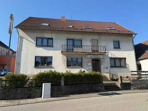Wohn und Geschäftshaus kaufen in Jettenbach, Pfalz, mit Stellplatz