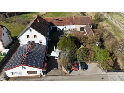 Wohn und Geschäftshaus kaufen in Katzweiler, mit Garage, mit Stellplatz
