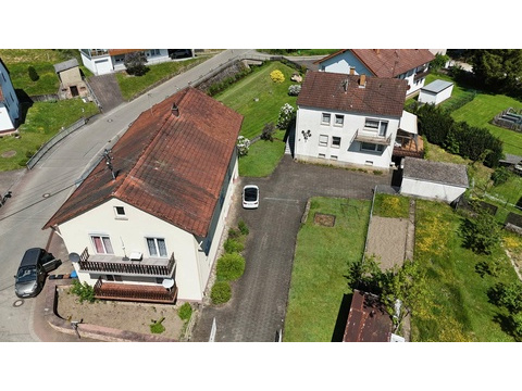 Mehrfamilienhaus kaufen in Frankelbach, mit Garage, mit Stellplatz