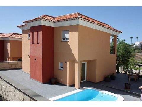 Einfamilienhaus kaufen in Chayofa, 290 m² Grundstück, 159 m² Wohnfläche, 4 Zimmer