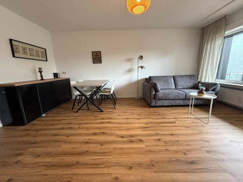 Wohnung mieten in Rödermark, 35,95 m² Wohnfläche, 1 Zimmer