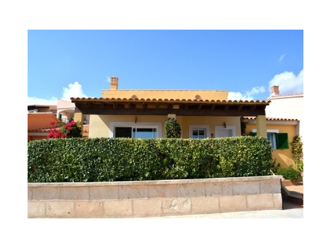 Chalet kaufen in Cala Magrana, 200 m² Grundstück, 150 m² Wohnfläche, 4 Zimmer