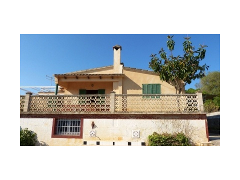 Landhaus kaufen in Manacor, 14.000 m² Grundstück, 120 m² Wohnfläche, 5 Zimmer