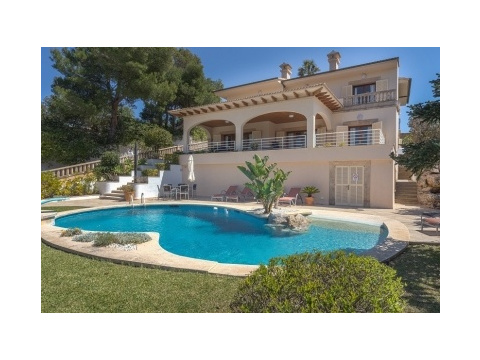 Villa kaufen in Provensals, 873 m² Grundstück, 523 m² Wohnfläche, 7 Zimmer