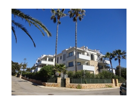 Etagenwohnung mieten in Port Verd, Son Servera, Mallorca, Islas Baleares, 85 m² Wohnfläche, 4 Zimmer