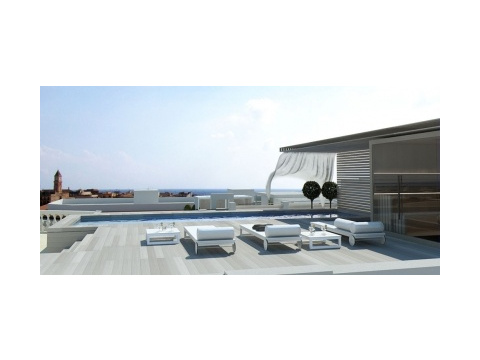 Penthousewohnung kaufen in Porto Cristo, 160 m² Wohnfläche, 3 Zimmer