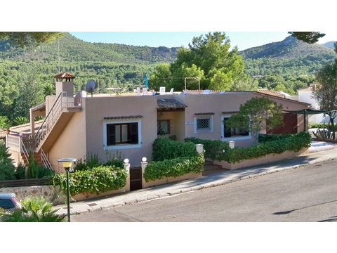 Villa kaufen in Cala Mesquida, 392 m² Grundstück, 261 m² Wohnfläche, 6 Zimmer