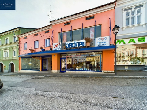 Büro, Praxis, Raum mieten, pachten in Waidhofen an der Thaya