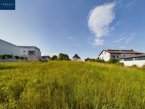 Grundstück kaufen in Zwettl, 804 m² Grundstück