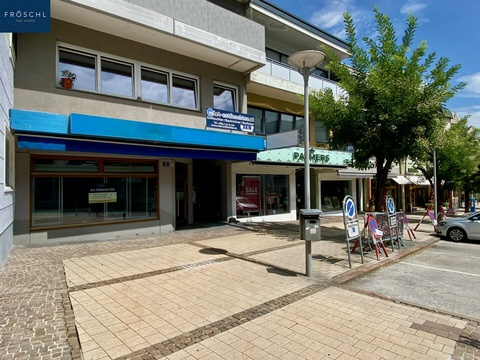 Einzelhandel mieten in Feldkirchen in Kärnten