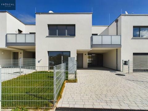 Haus kaufen in Wolkersdorf im Weinviertel, mit Stellplatz