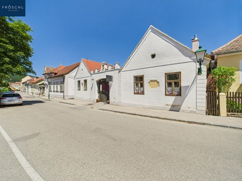 Zinshaus, Renditeobjekt kaufen in Gars am Kamp, mit Stellplatz
