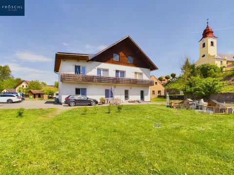 Zinshaus, Renditeobjekt kaufen in Niederösterreich, mit Stellplatz