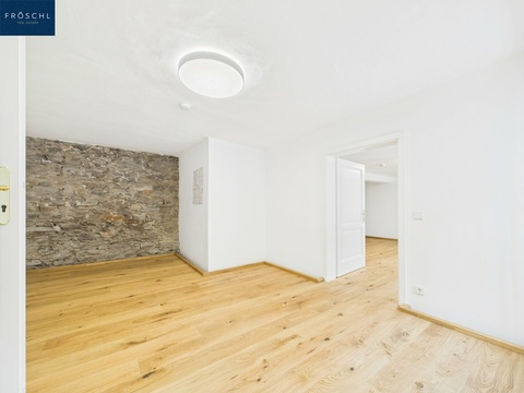 Büro, Praxis, Raum mieten, pachten in Zwettl, 52,4 m² Bürofläche, 2 Zimmer