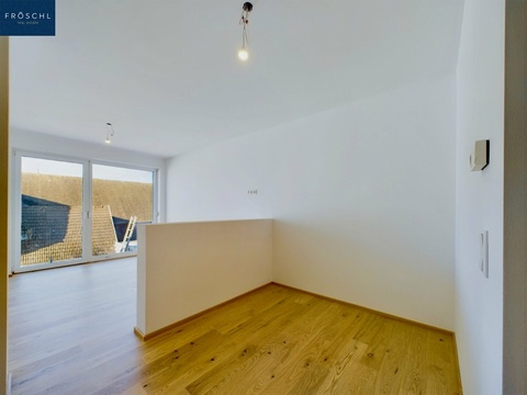 Wohnung kaufen in Vitis, mit Stellplatz