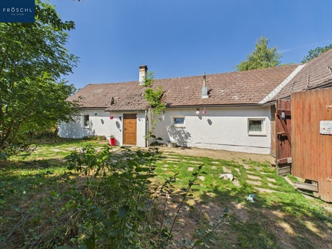 Haus kaufen in Groß-Radischen, mit Stellplatz, 532 m² Grundstück, 93 m² Wohnfläche, 3 Zimmer