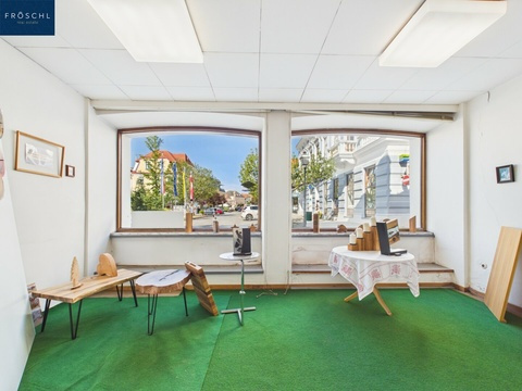 Büro und Schauraum - Pic 1