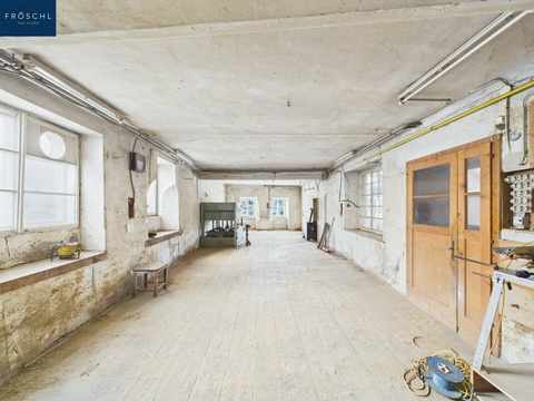 Ehemalige Tischlerei - Pic 1