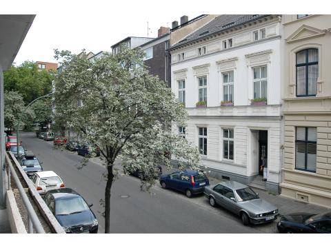 Etagenwohnung mieten in Düsseldorf, 31 m² Wohnfläche, 1 Zimmer