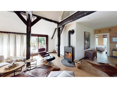 Bauernhaus kaufen in Jade, 5.300 m² Grundstück, 164 m² Wohnfläche, 5 Zimmer